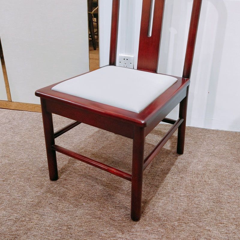 Traditional Kitchen Dining Side Chair Wood Side Dining Chairs