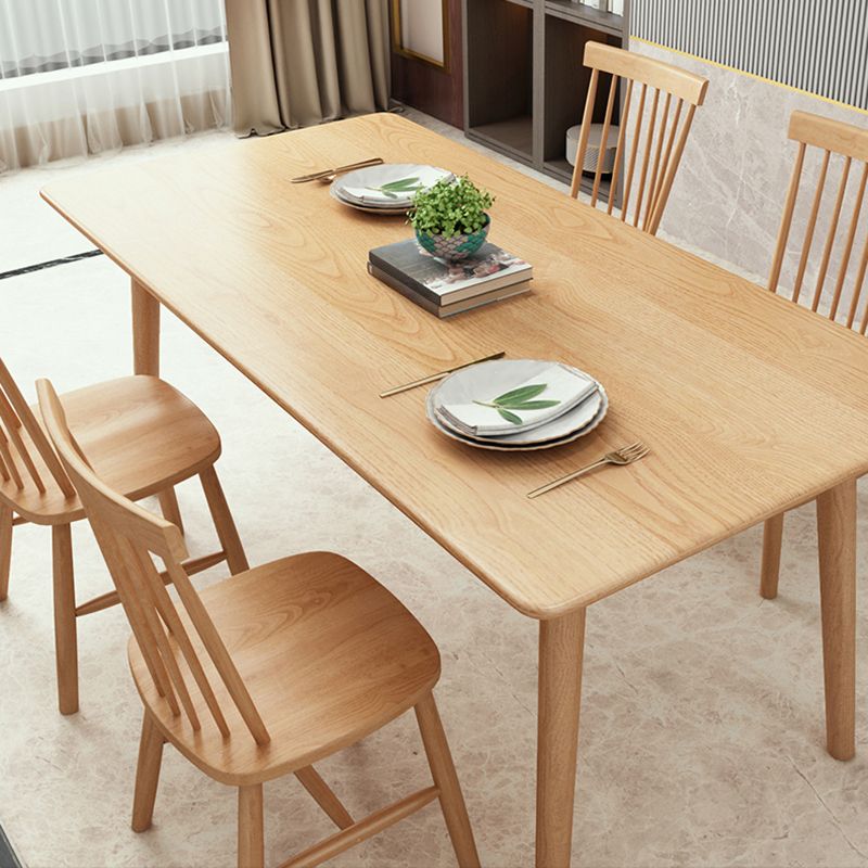 Modern Rectangle 1/2/5/7 Pieces Dining Set Indoor Dining Furniture