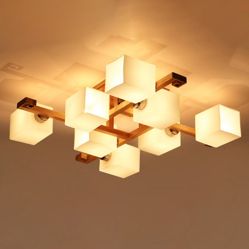 Modern Lighting LED Flush Mount Ceiling Lights for Living Room Bedroom