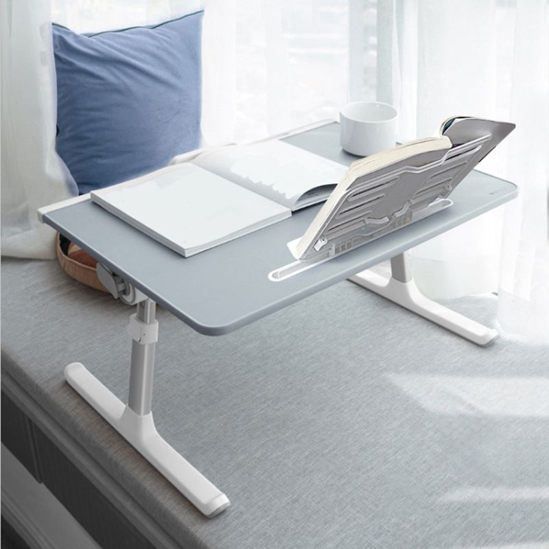 Contemporary Office Laptop Table Adjustable Folding Laptop Table