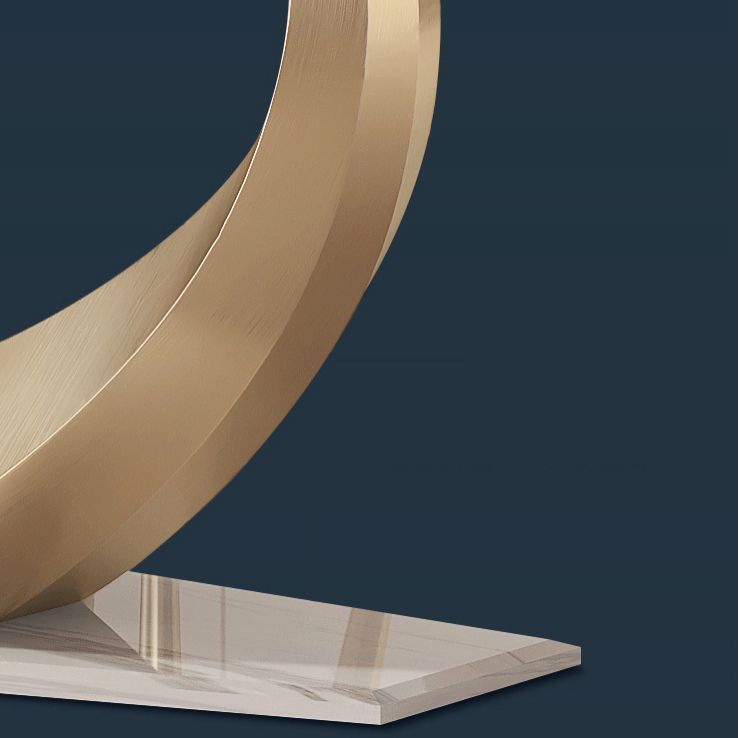 Designer Style Sintered Stone Top Dining Set Rectangle 1/2/5/7/9 Pieces Dining Table Set