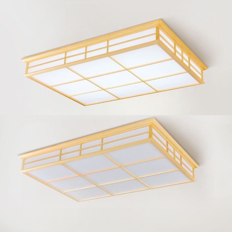 Fixations de l'éclairage de l'installation de l'éclairage de la place moderne 1-lumière beige sur le mont Lamp avec Shade Acrylique