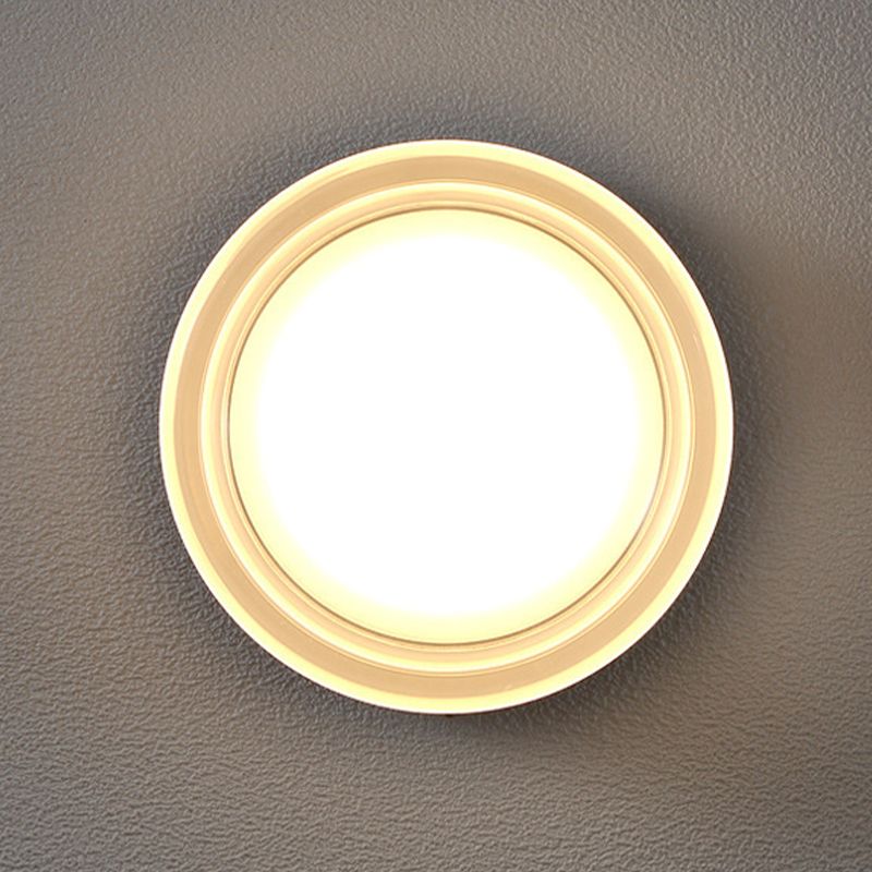 Contemporary Single Silver Wall Mounted Sconce Glass Statement Wall Light