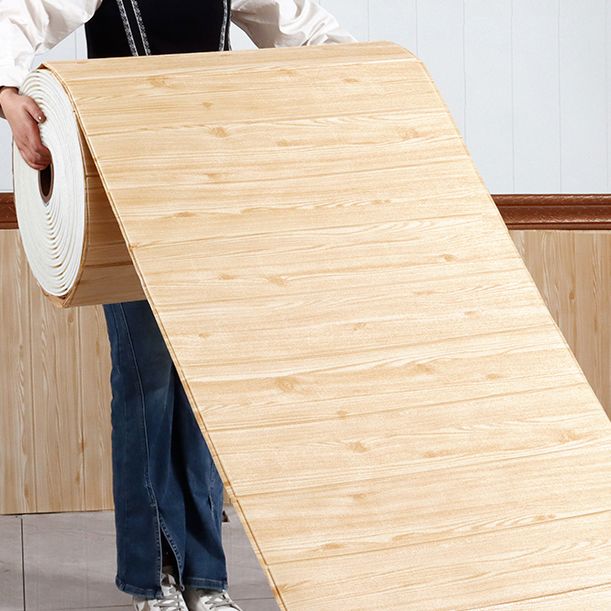 Modern Wall Covering Paneling Thicken Wall Interior Upholstered Plank