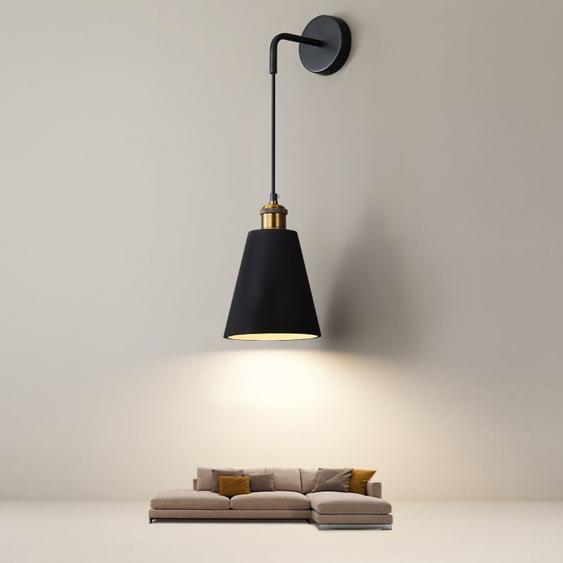 Multi-Colored Wall Light Modern Creative Style Wall Sconce Light for Bedroom