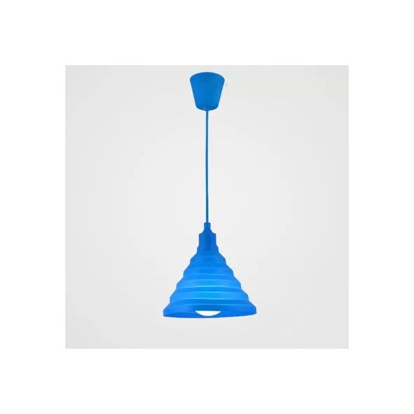 Kinder konisch hängende Anhänger Metal Single Head Leuchtende hängende Licht für Spielzimmer