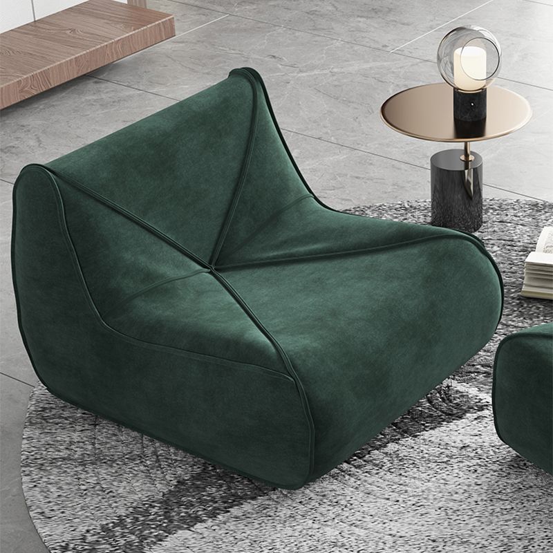 Fabric Sofa Chair Modern Accent Chair for Bedroom and Living Room