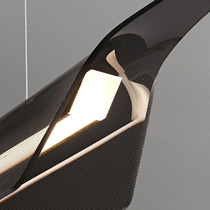 Single Modern Island Lighting Unique Ceiling Light for Dining Room