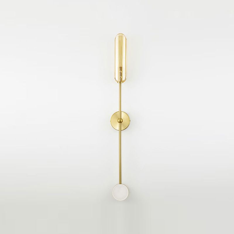 Luz de pared simple de pared modernista para el dormitorio de la sala de estar