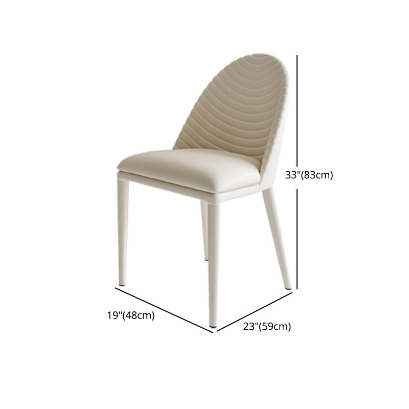 Modern 1/4/5/7 Pieces Dinette Set with Sintered Stone White Table Dining room Set