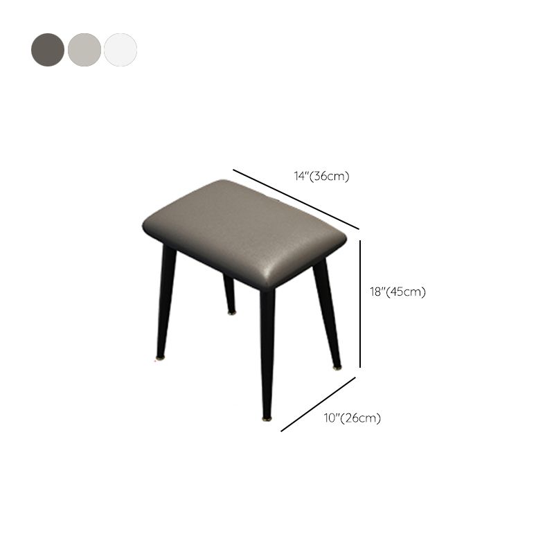 Glam Mirrored Glass Vanity Desk 3 Drawer Vanity Dressing Table