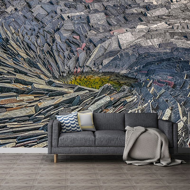 Abstract Wall Murals Wallpaper Contemporary Mildew Resistant Wall Murals for Home