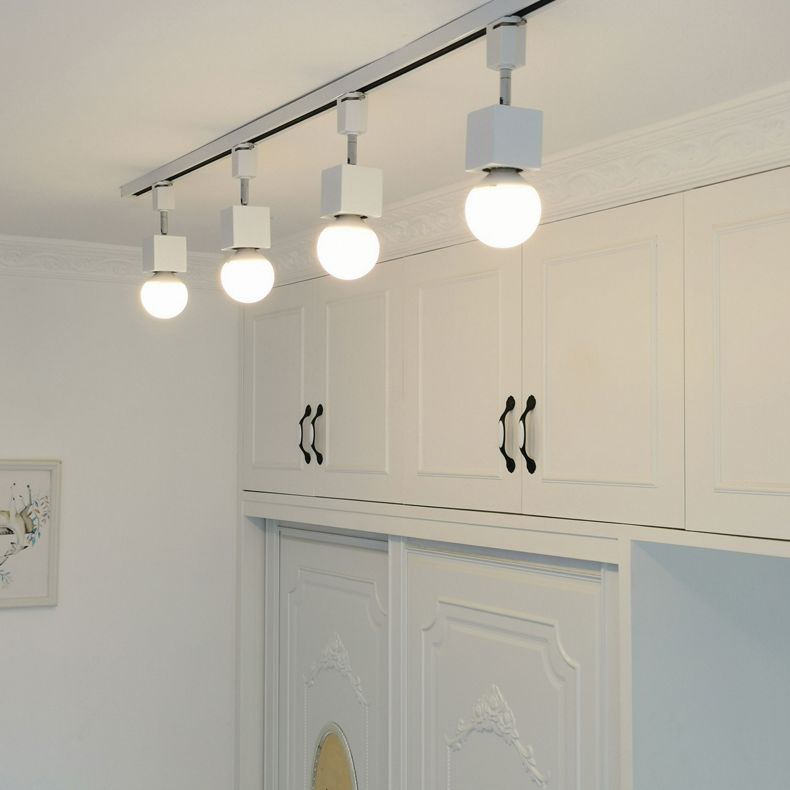 Nordische moderne minimalistische Strecke Beleuchtung Haushalt Astigmatismus Wohnzimmer Esszimmer Praktische Beleuchtung Lampe