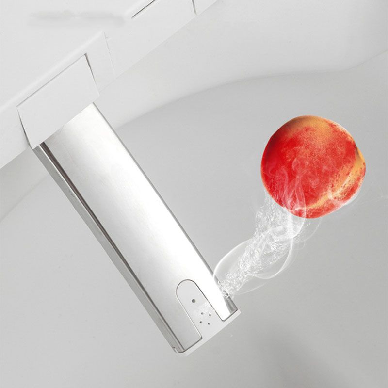 Wall Mount Smart Toilet Soft-Close Seat Toilet with Concealed Tank