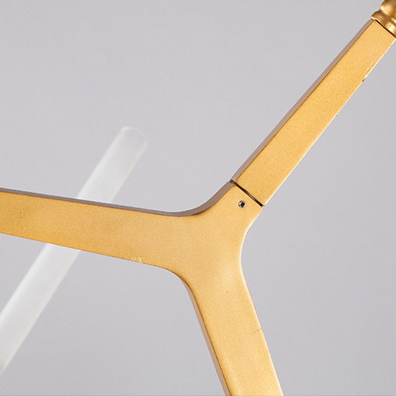 Luce a ciondolo minimalista in stile postmoderno per sala da pranzo soggiorno