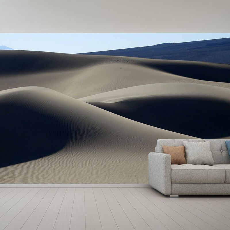 Eco-friendly Wall Mural Wallpaper Desert Landscape Photography Sitting Room Wall Mural