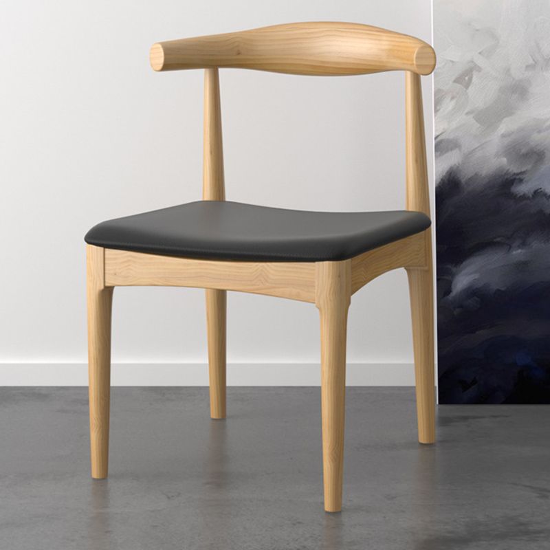 Solid Wood Furniture 1/4 Pieces Standard Height Dining Room Table Set