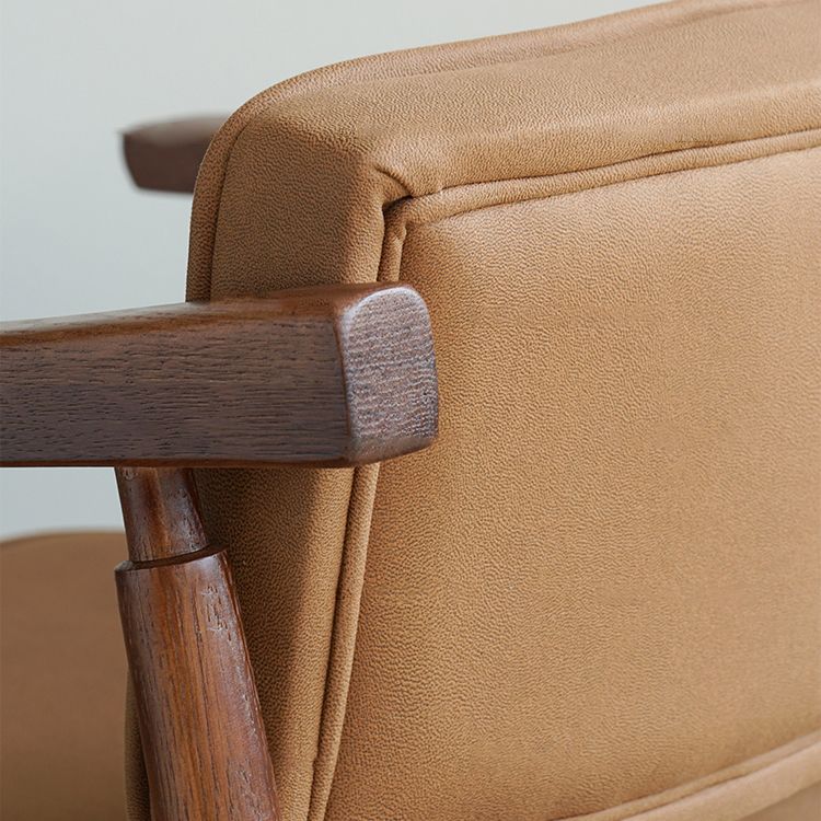 Minimalistische Küche Massivholz Essarm Stuhl öffnen Rücken Essarm Stuhl