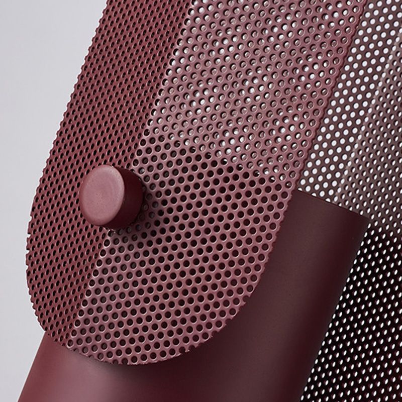 Creatief ovaal tafellicht postmodern metaal 1 bol woonkamer nachtstandaardlamp