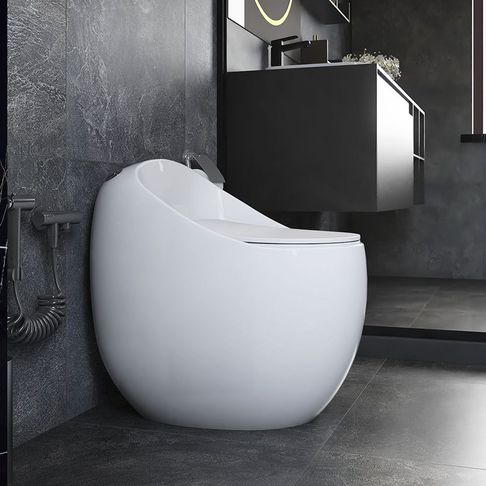 Modern All-In-One Toilet Floor Mounted Urine Toilet for Washroom