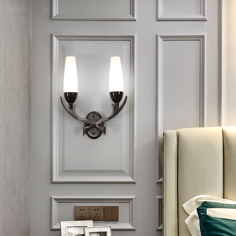 Modern Wall Mount Light Fixture Metal Wall Mounted Lighting for Dining Room