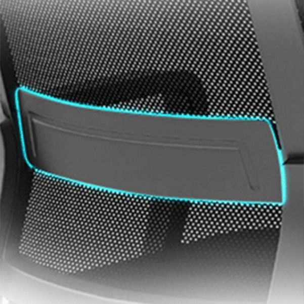 Modern Ergonomic Working Chair Black Home Office Chair for Home Office