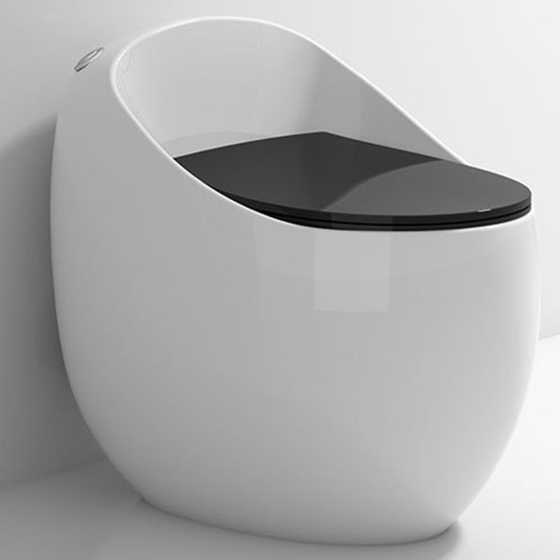 Contemporary All-In-One Toilet Bowl Floor Mounted Urine Toilet for Washroom