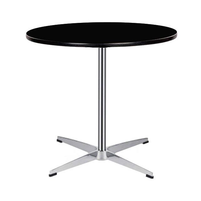 Mesa de comedor de estilo industrial MDF Colección de comedor para comedor