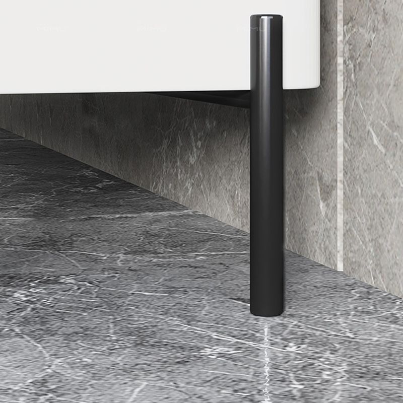 15.6-inch W Storage Chest Modern Manufactured Wood Storage Chest Dresser