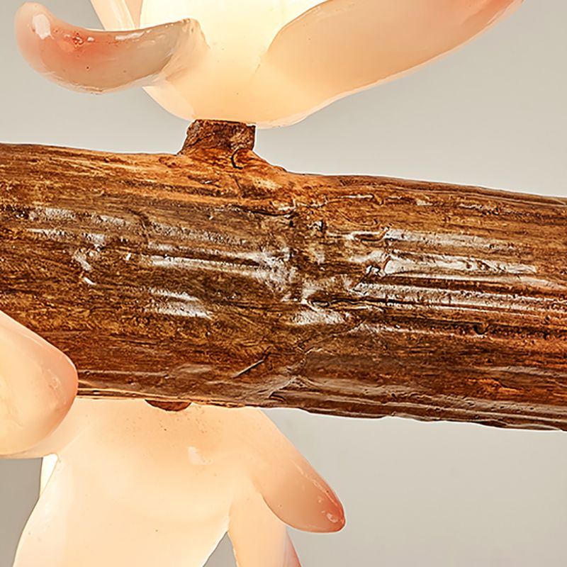 Accesorios de iluminación colgante de múltiples luces de vidrio de lámpara simple para comedor para comedor