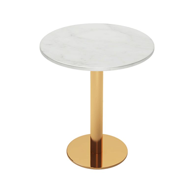 Glam 1/5 Pieces Marble Dining Set Dining Furniture Set /Separate Items