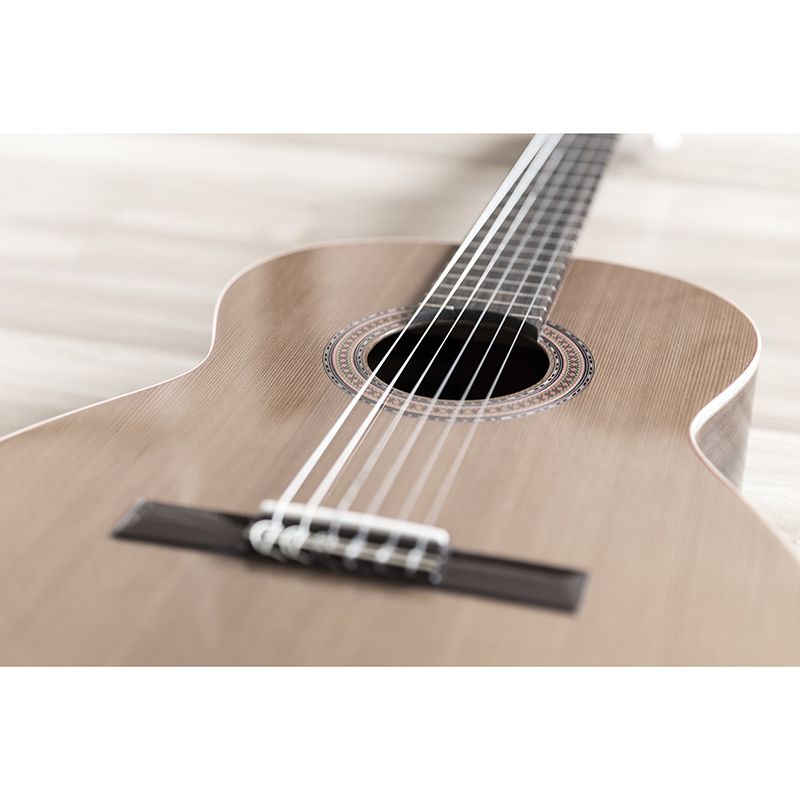 Guitar Instrument Mural Wallpaper Personalized Size Wall Covering for Study Room