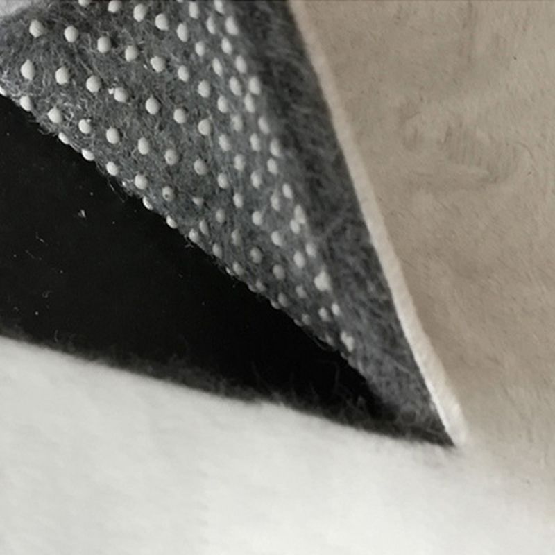 Shabby Chic Area Rug Whitewashed Medallion Pattern Rug Anti-Slip Backing Carpet for Living Room