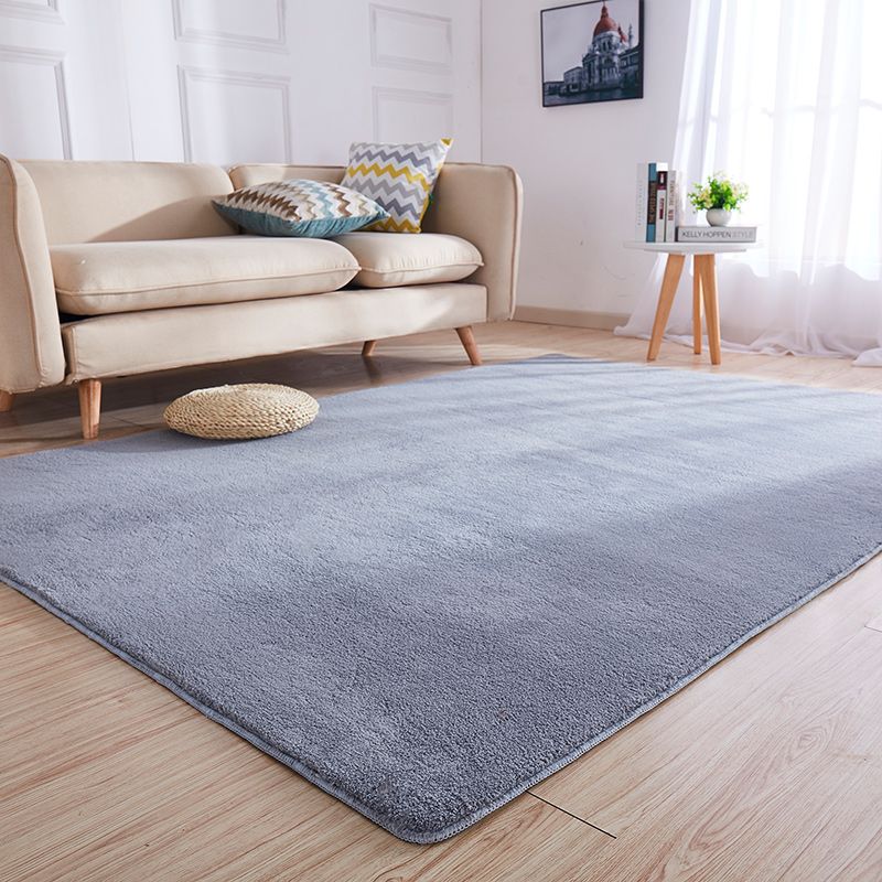 Nordic Home Decoration Teppich Multikolen einfacher Teppich-Teppich-Polypropylenfärbung resistent
