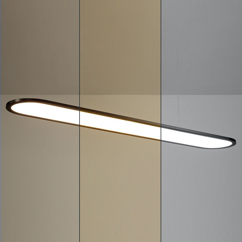 Modern Style LED Pendant Light Nordic Simple Chandelier Light for Dining Room Kitchen