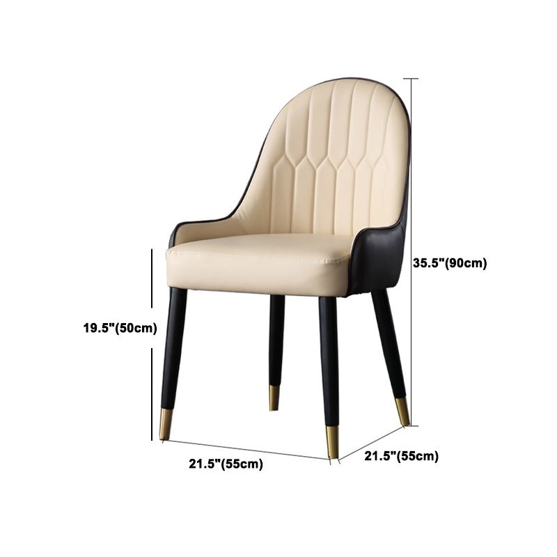 Modern Rectangle Sintered Stone Table Set 1/2/4/5/7 Pieces Dining Set