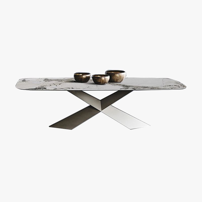 Contemporary 1/3/4 Pieces Dining Set Rectangle Dining Table Set