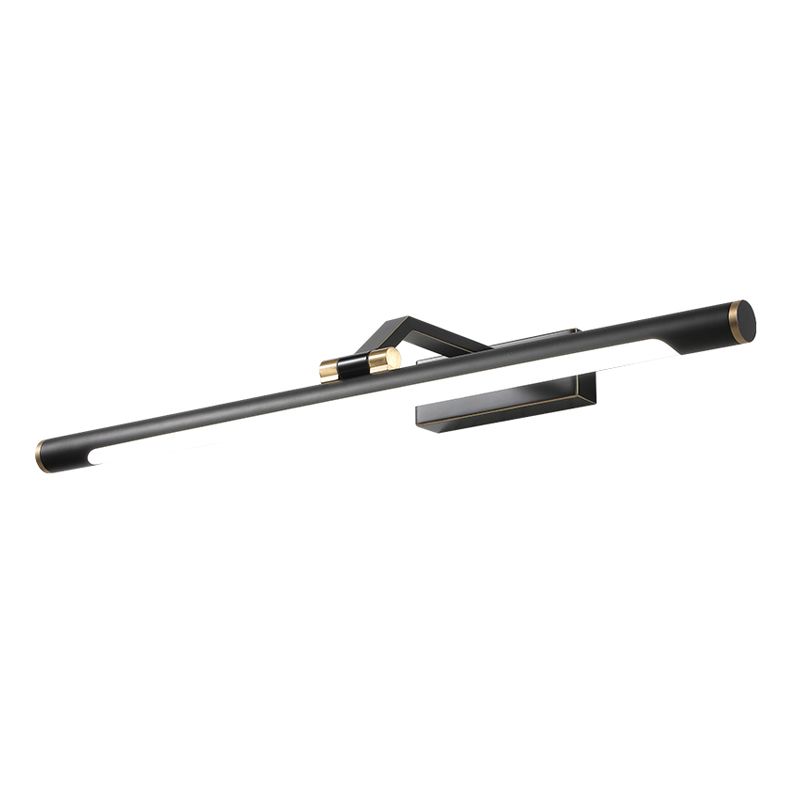 Lampe de miroir de maquillage simple moderne LAMPE MIRMOR DE LED SALLE DE SOINTE DE SOINTE LED