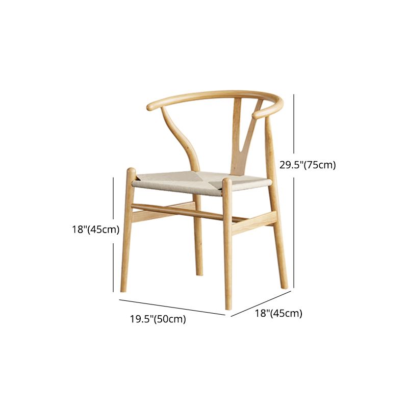 Modern 1/4/5 Pieces Dining Set Rectangle Pine Wood Dining Table for Dining Room