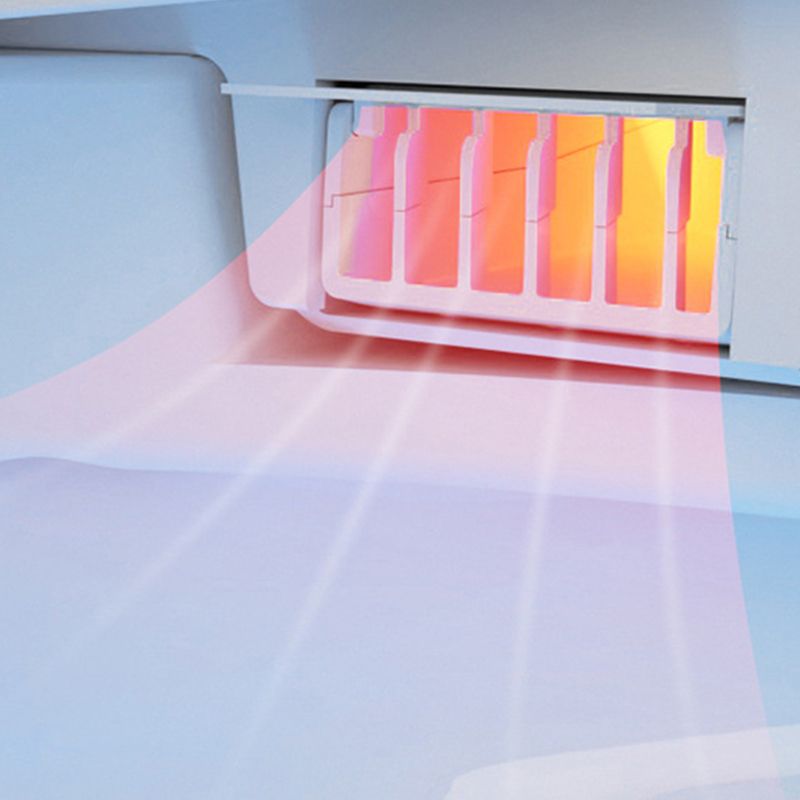 Modern One Piece Toilet Bowl Floor Mounted Urine Toilet with Seat for Bathroom