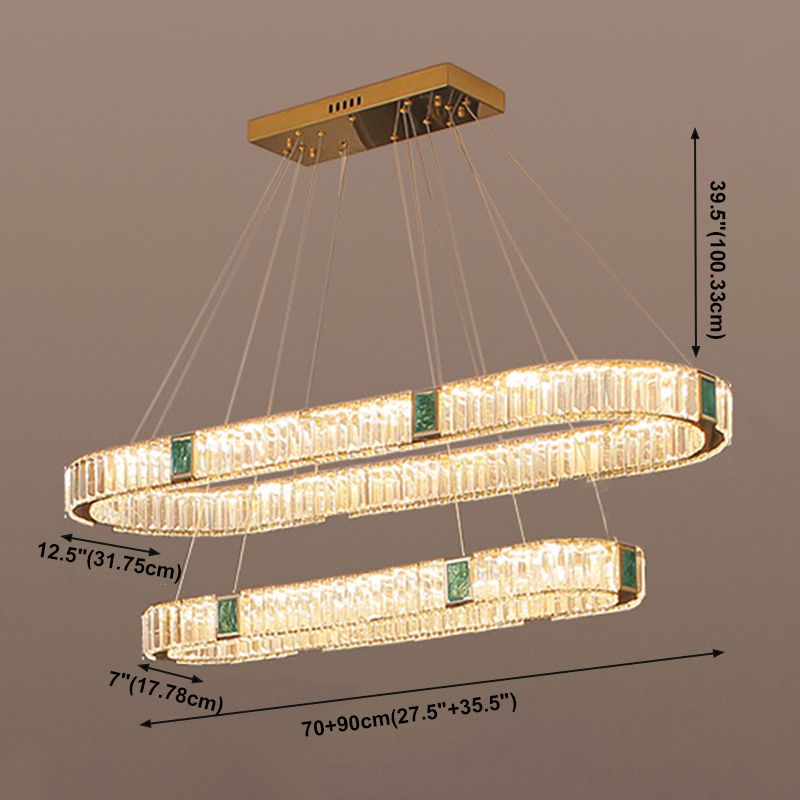 Linear Pendant Lighting Chandelier Lighting Fixtures Modern Pendant Chandeliers Crystal