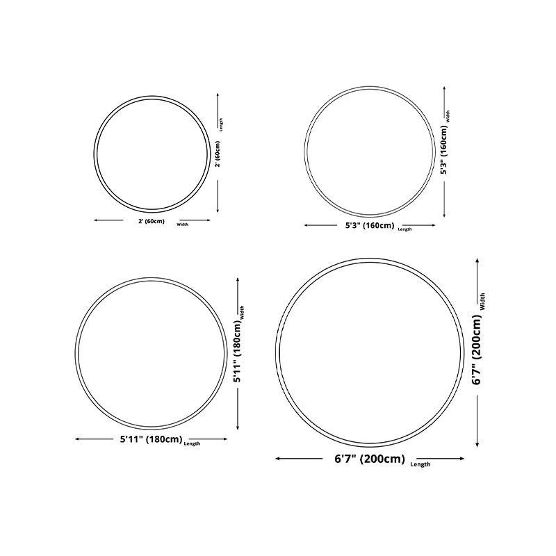 Dark Brown Modern Rug Polyester Color Block Area Rug Stain Resistant Rug for Drawing Room