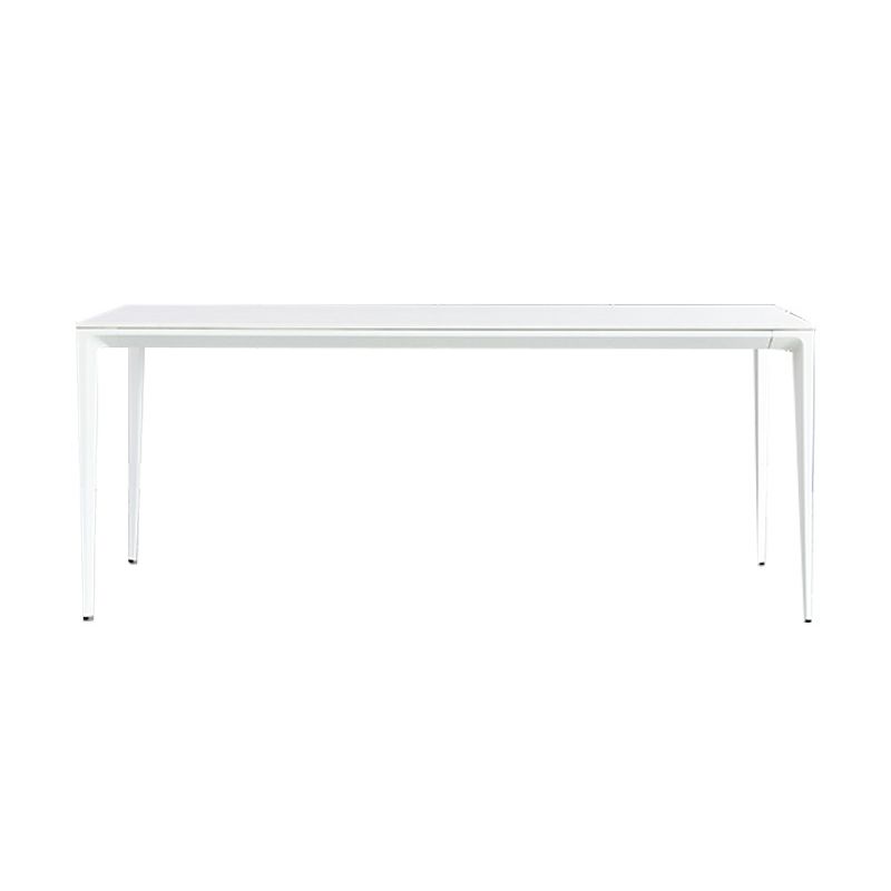 Designer Style 1/4/5 Pieces Rectangle Dining Set Sintered Stone Top Dinette Table Set