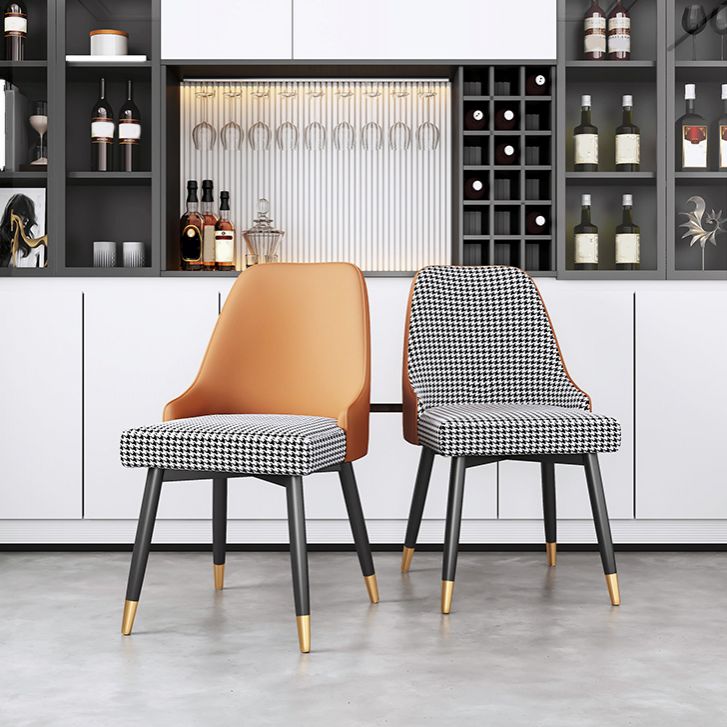 Modern Rectangle Dining Set 1/2/5/7 Pieces Restaurant Dining Table with Chairs