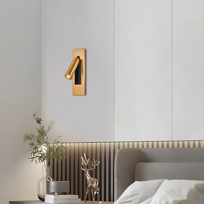 Minimalist Wall Light Fixture Modern Reading Wall Light Sconce for Bedroom