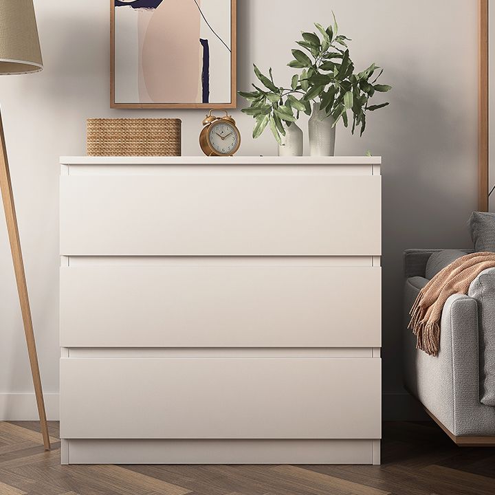 15.6-inch Width Modern Storage Chest Dresser Manufactured Wood Dresser