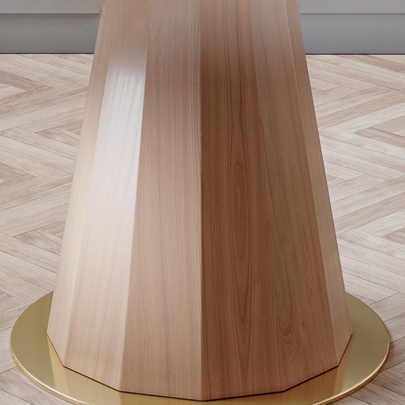 Modern Style 1/3/4/5 Pieces Dining Set Sintered Stone Dining Table Set for Kitchen