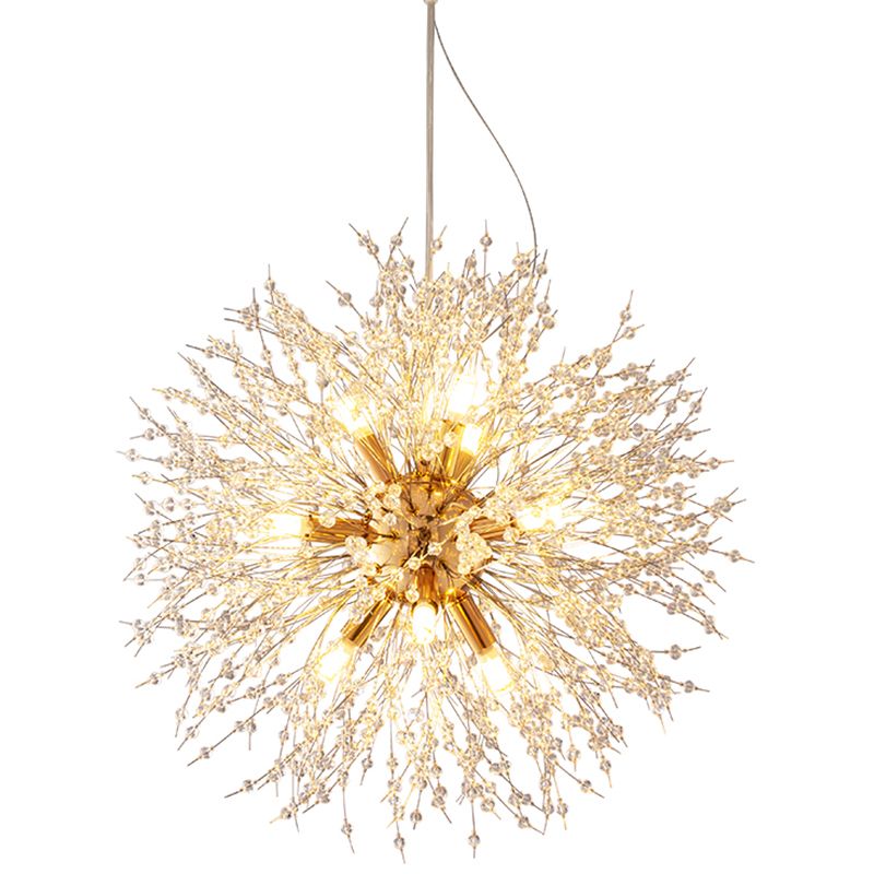 Firefly Chandelier Pendant Nordic Style Living Room Ceiling Hanging Lighting