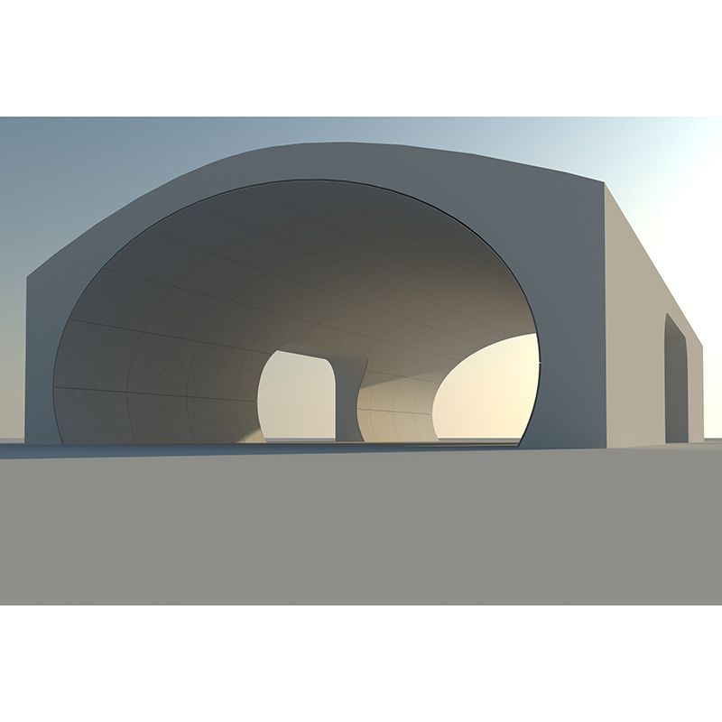 Mural Spatial Extension Mural for Living Room Bedroom Moisture Resistant, Customized Size