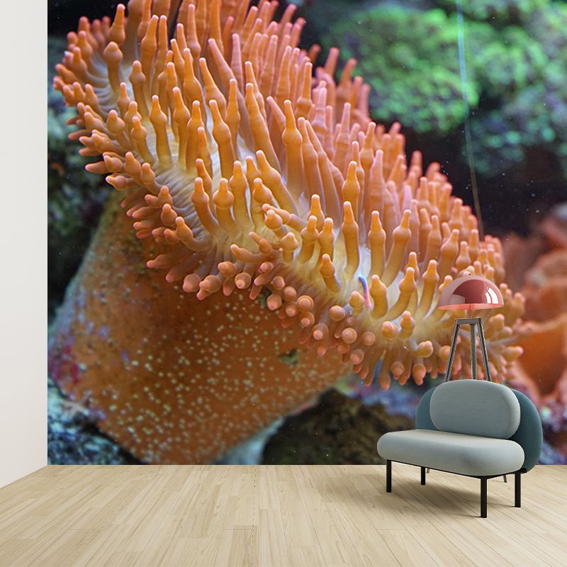 Customized Photography Seabed Wall Mural Eco-friendly Wallpaper Wall Art